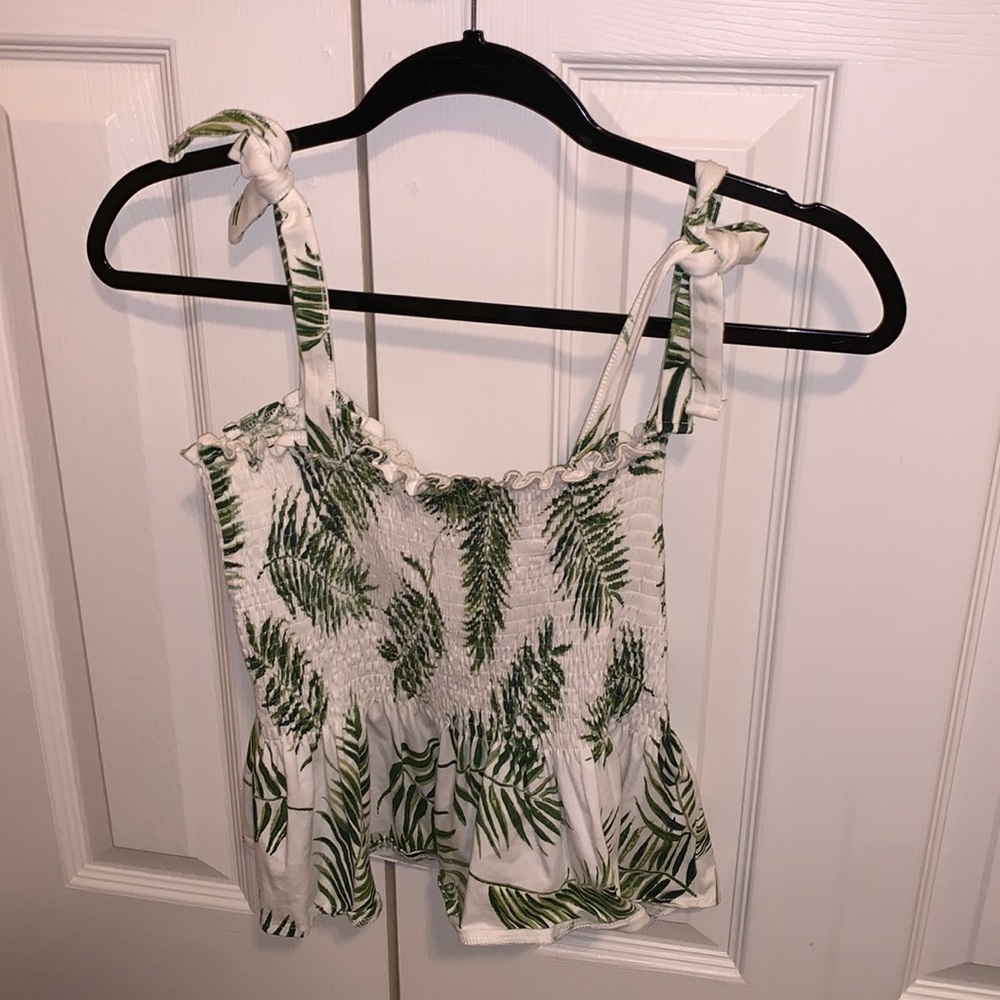 H&M tank top size M